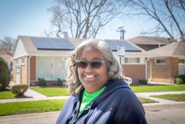 Solar Savings Are Real Through Illinois Solar for All